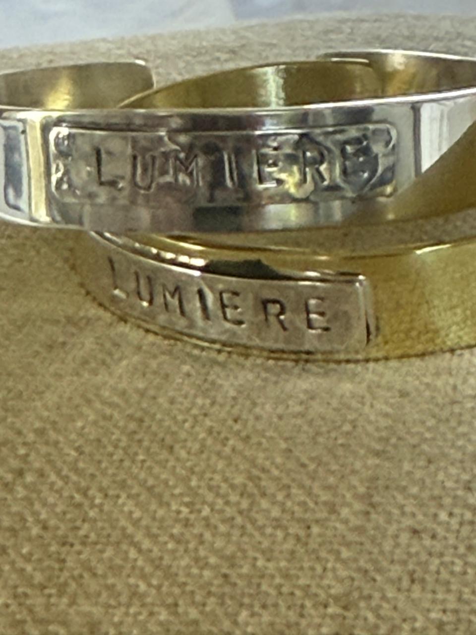 Esclava de plata Lumiere