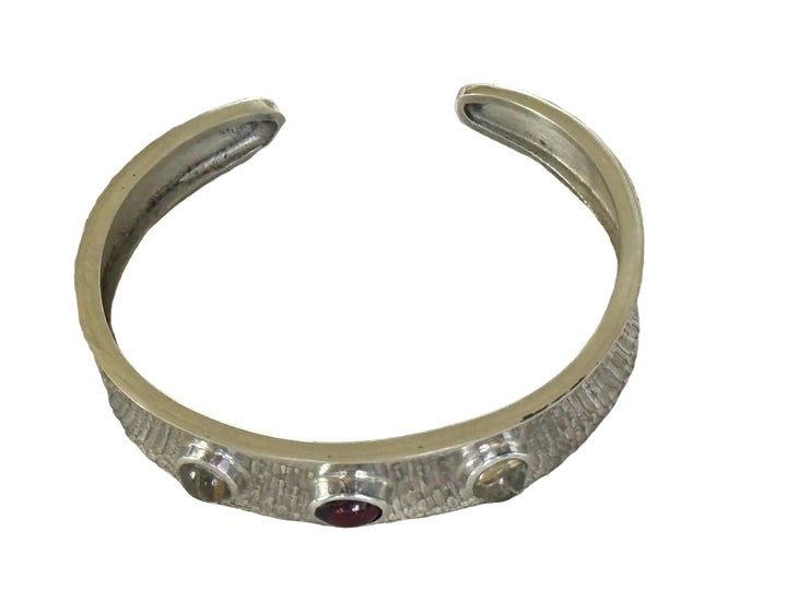 Esclava de plata piedras